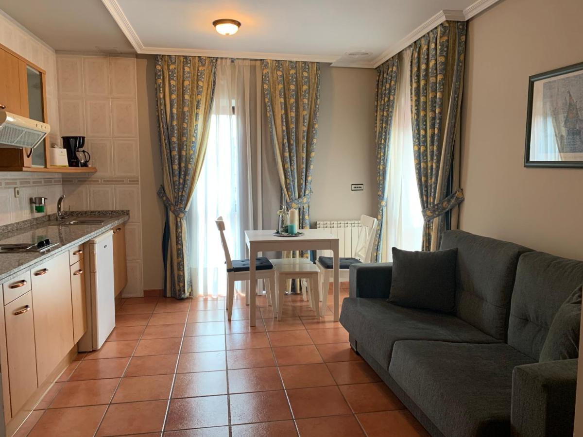 Hotel - Apartamentos Pena Santa Benia De Onis Buitenkant foto
