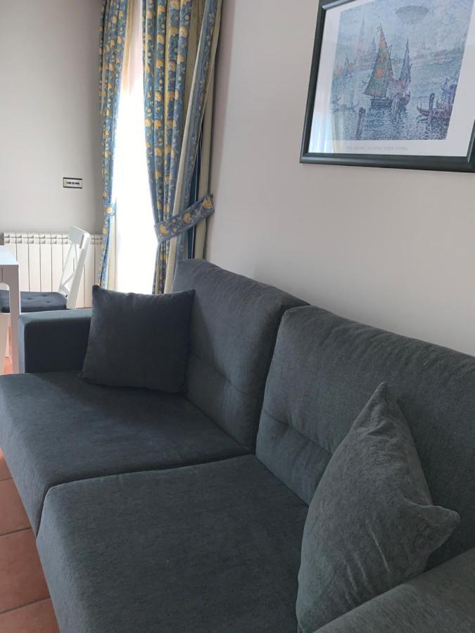 Hotel - Apartamentos Pena Santa Benia De Onis Buitenkant foto