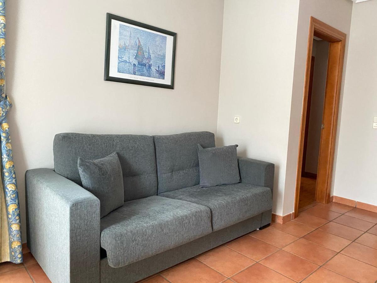 Hotel - Apartamentos Pena Santa Benia De Onis Buitenkant foto