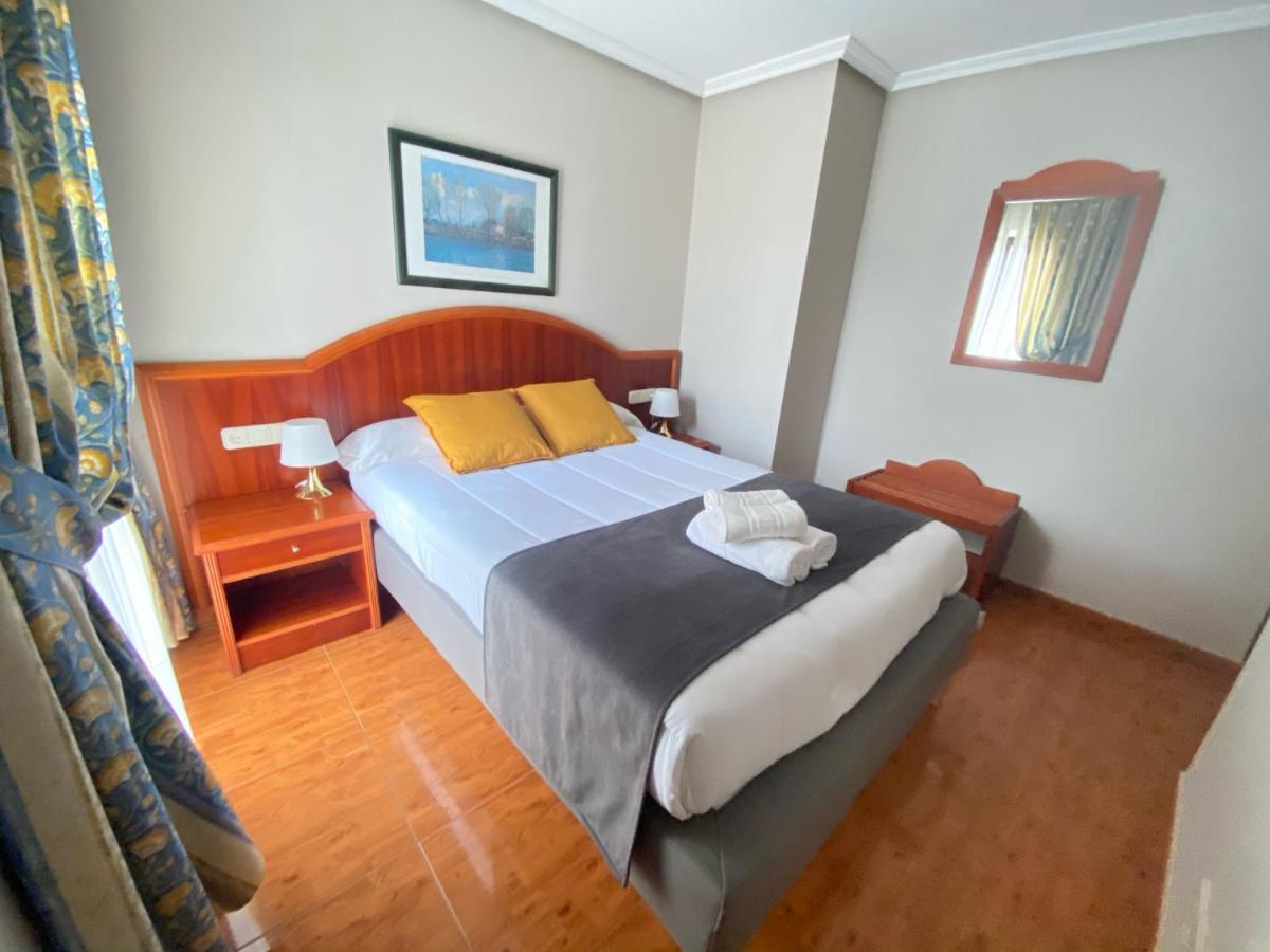 Hotel - Apartamentos Pena Santa Benia De Onis Buitenkant foto