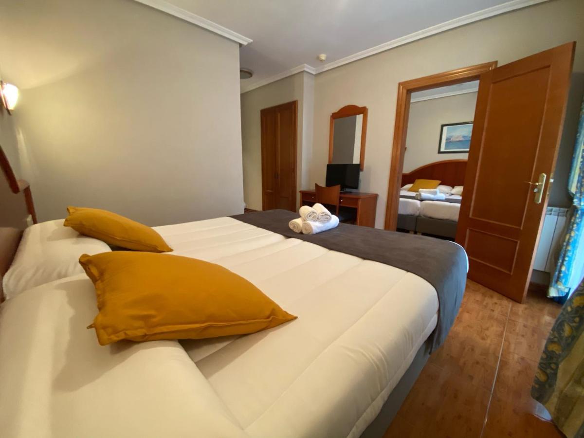 Hotel - Apartamentos Pena Santa Benia De Onis Buitenkant foto