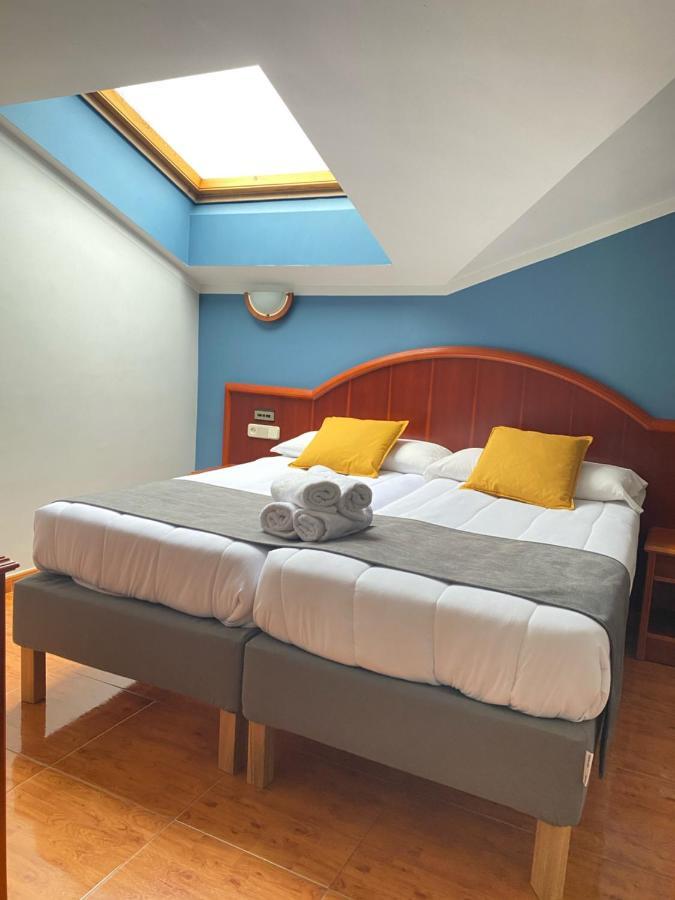 Hotel - Apartamentos Pena Santa Benia De Onis Buitenkant foto