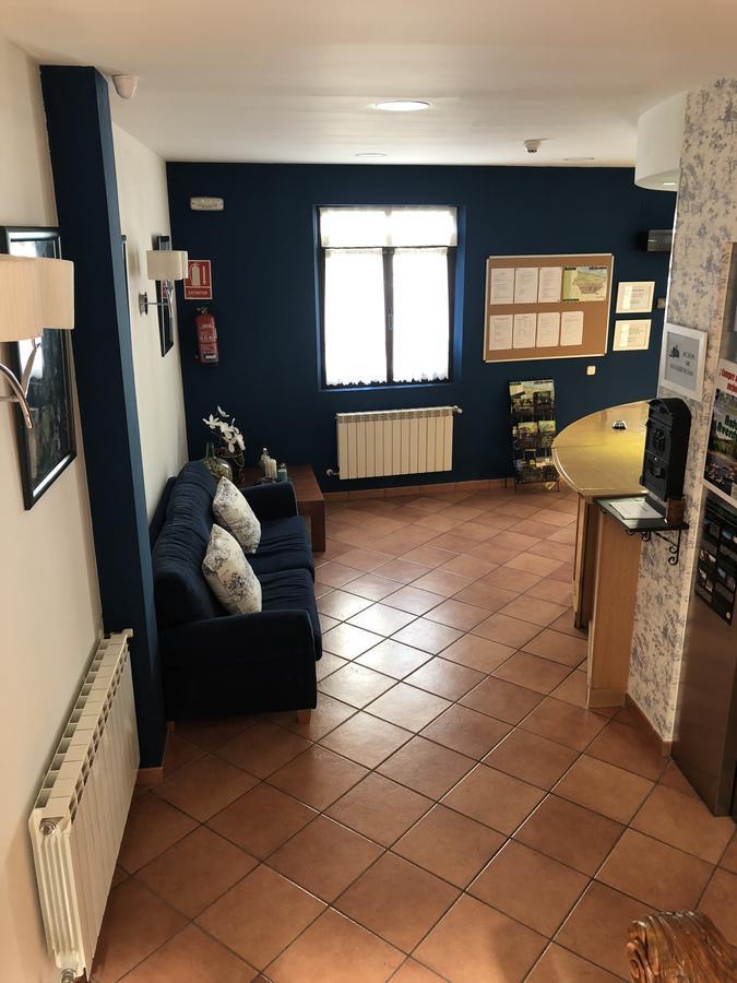 Hotel - Apartamentos Pena Santa Benia De Onis Buitenkant foto