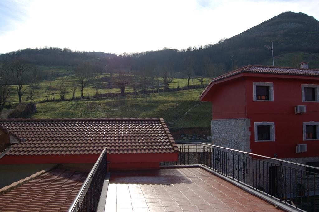 Hotel - Apartamentos Pena Santa Benia De Onis Buitenkant foto